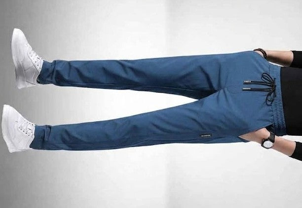 Men’s Lycra Solid Track Pants Combo (Pack of 3)