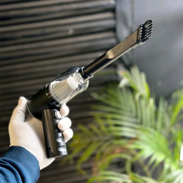3-in-1 Mopping Mini Vacuum Cleaner