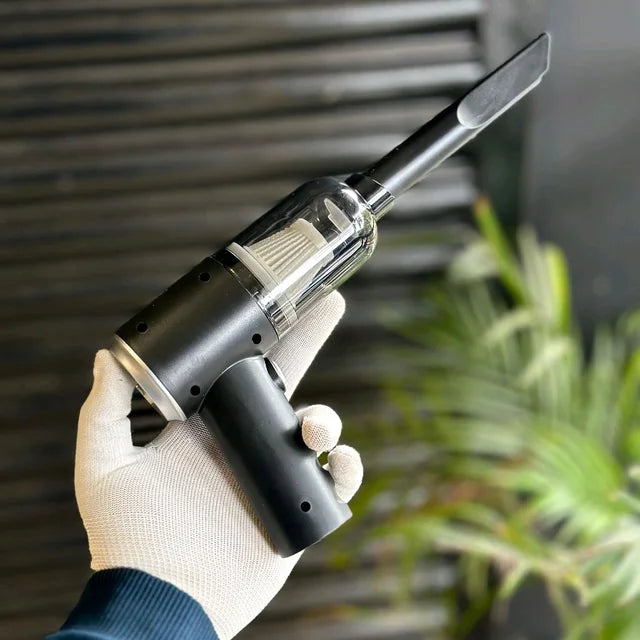 3-in-1 Mopping Mini Vacuum Cleaner