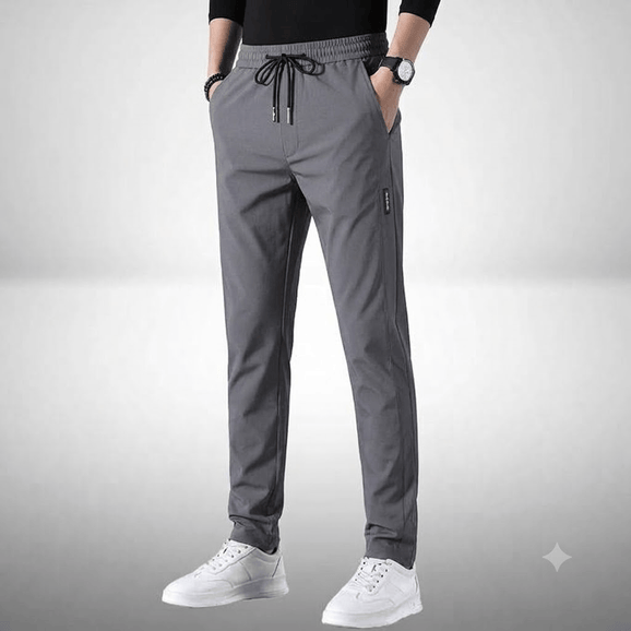 Men’s Lycra Solid Track Pants Combo (Pack of 3)