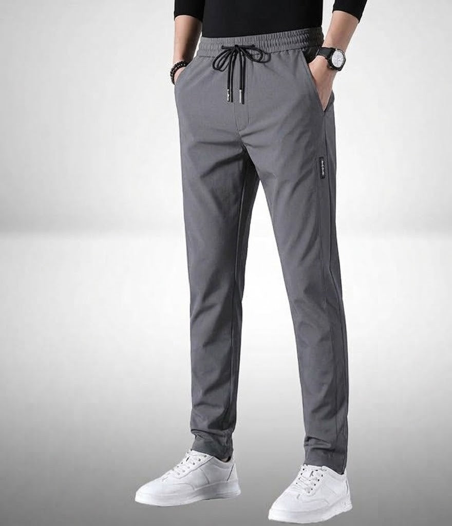 Men’s Lycra Solid Track Pants Combo (Pack of 3)