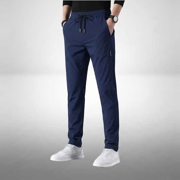 Men’s Lycra Solid Track Pants Combo (Pack of 3)
